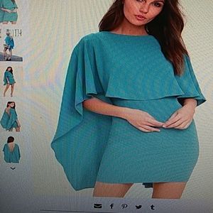 Lulu's Best Is Yet To Come backless dress